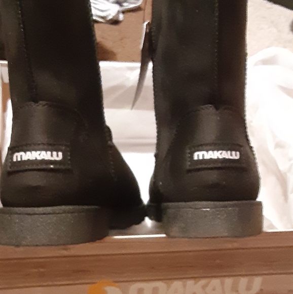 Suede/fur lined boots - Picture 6 of 6